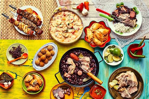 brazil food culture facts